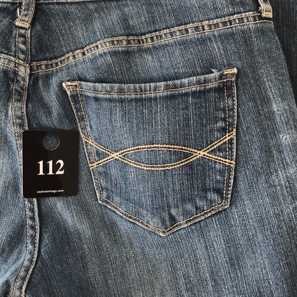 Abercrombie Jeans size 2r - Picture 4 of 4